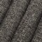 Grey Chenille Textured Upholstery Fabric by The Yard - SKU: Declan Lead